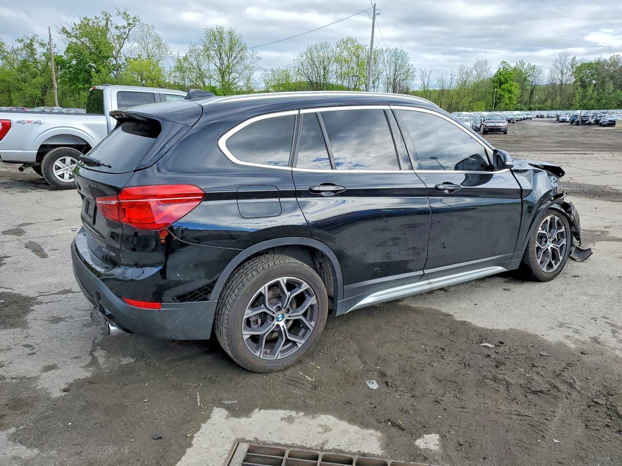 2021 BMW X1 xDrive28i