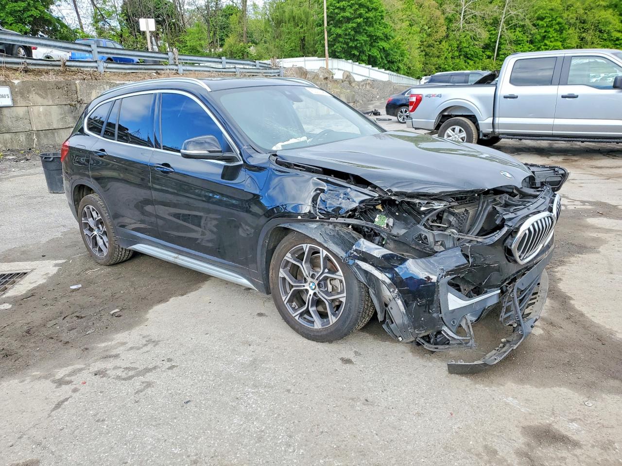 2021 BMW X1 xDrive28i