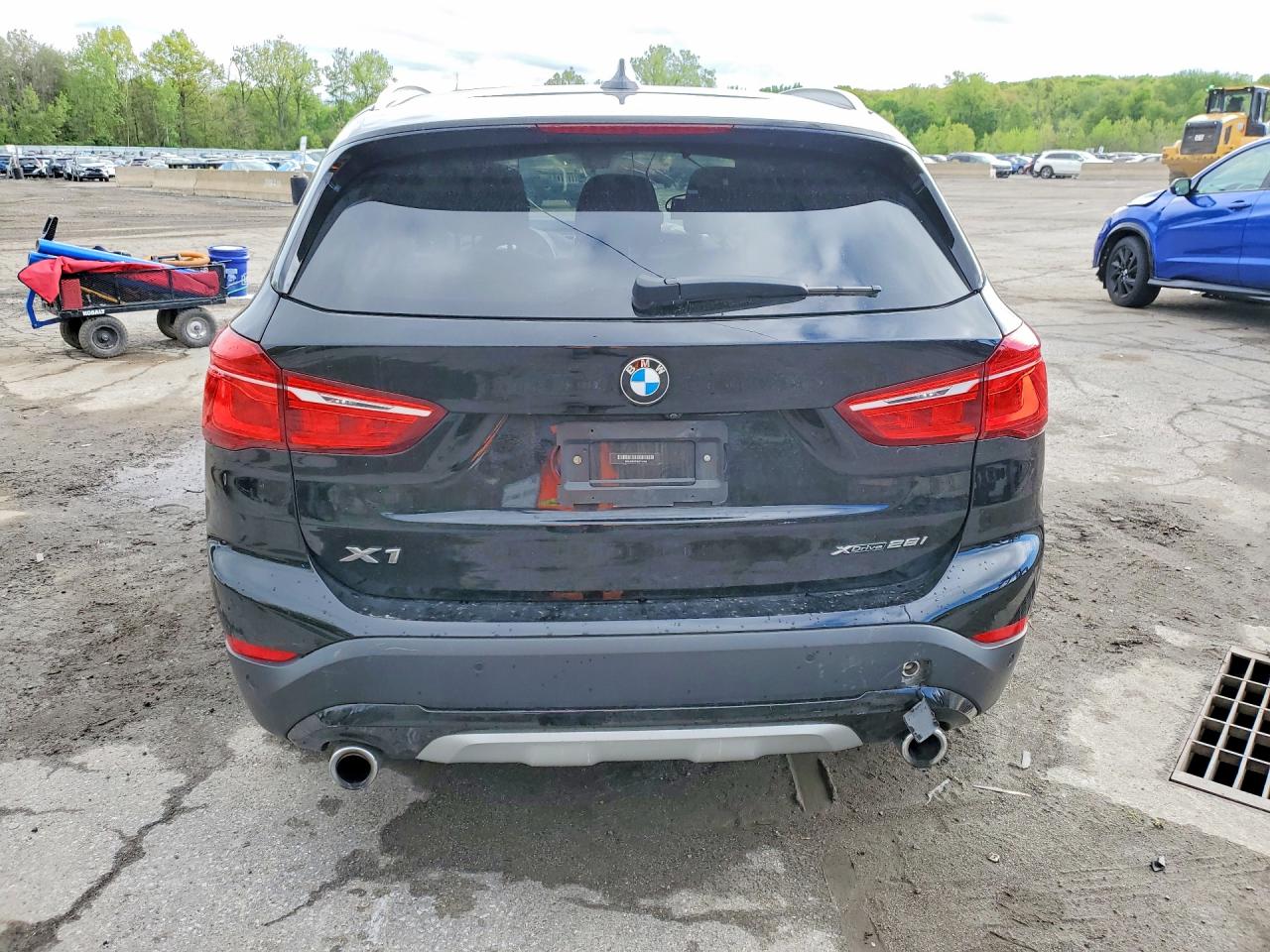 2021 BMW X1 xDrive28i