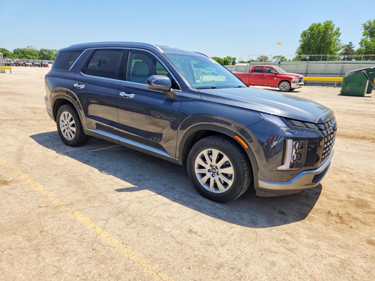 2024 HYUNDAI PALISADE SEL
