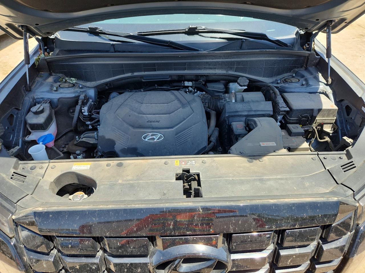 2024 HYUNDAI PALISADE SEL