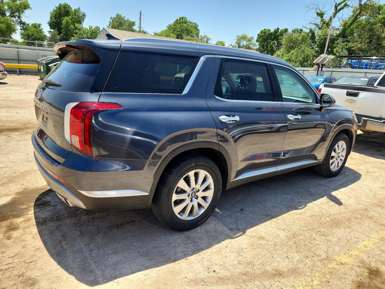 2024 HYUNDAI PALISADE SEL