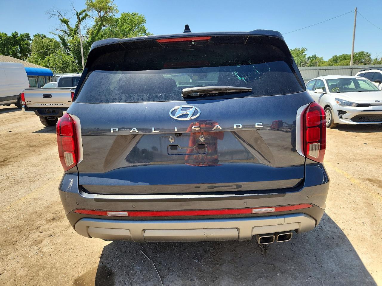 2024 HYUNDAI PALISADE SEL