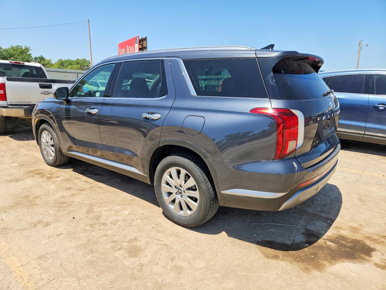 2024 HYUNDAI PALISADE SEL