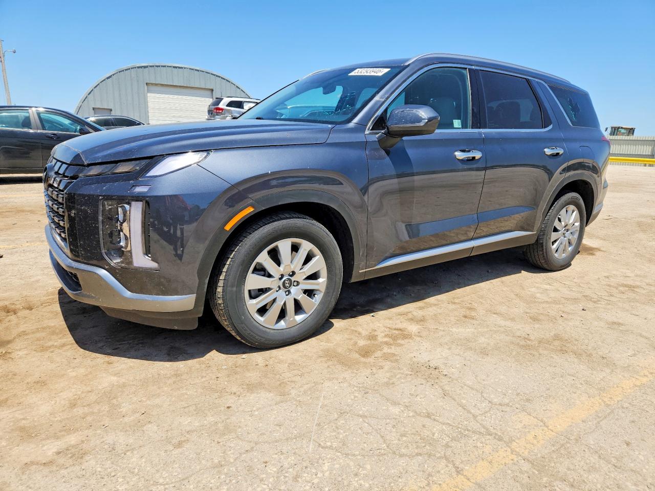 2024 HYUNDAI PALISADE SEL