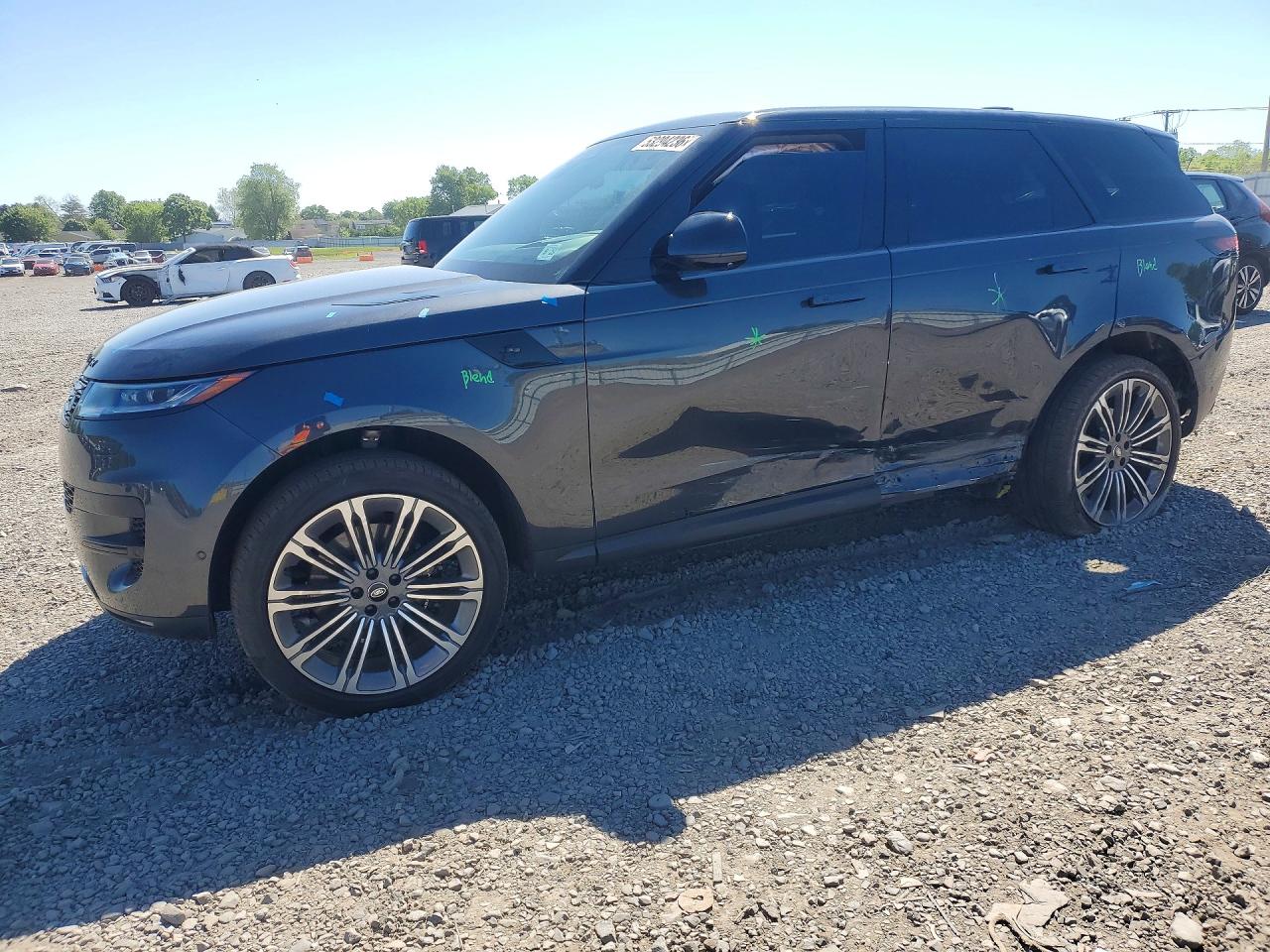 2024 LAND ROVER RANGE ROVER SPORT P360 SE