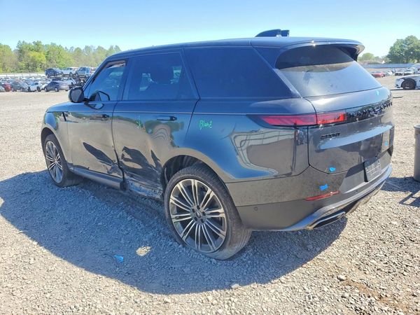 2024 LAND ROVER RANGE ROVER SPORT P360 SE