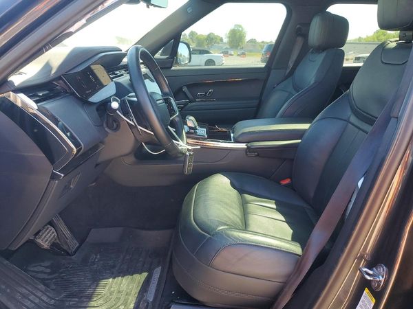 2024 LAND ROVER RANGE ROVER SPORT P360 SE