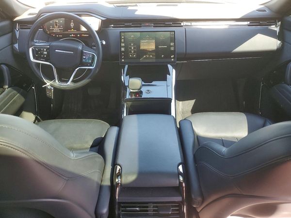 2024 LAND ROVER RANGE ROVER SPORT P360 SE