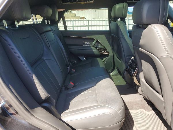 2024 LAND ROVER RANGE ROVER SPORT P360 SE
