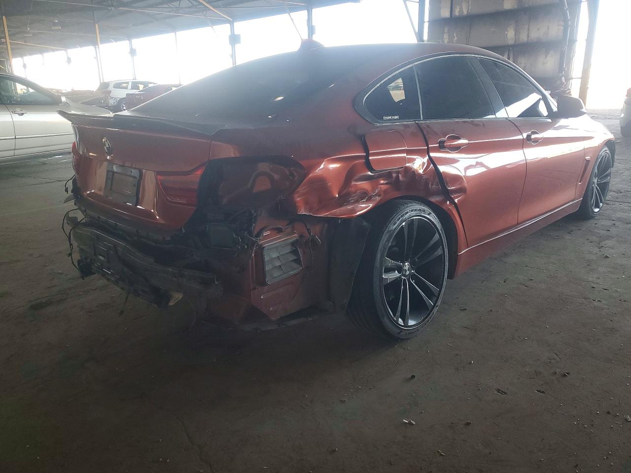 2019 BMW 430I