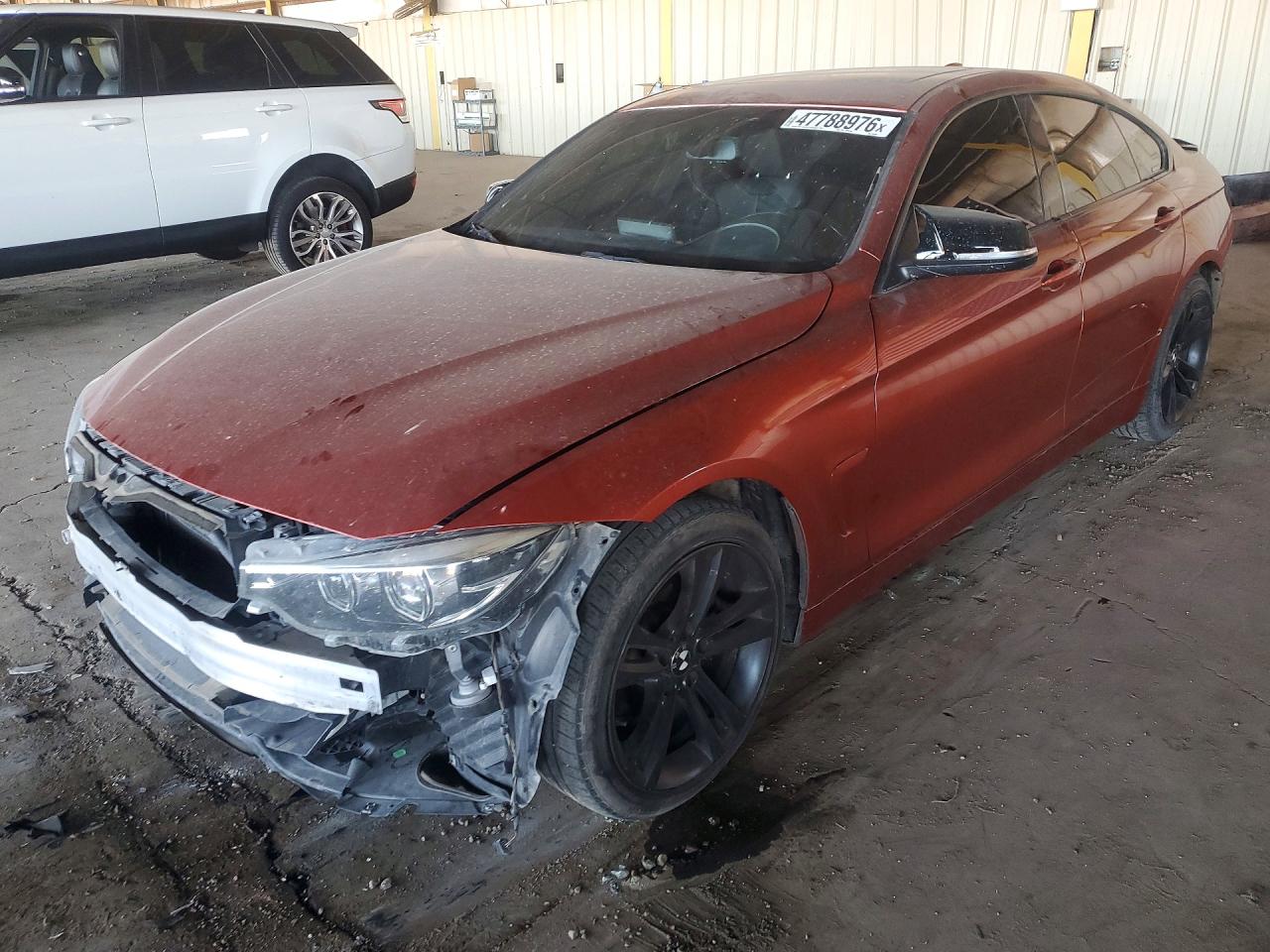 2019 BMW 430I