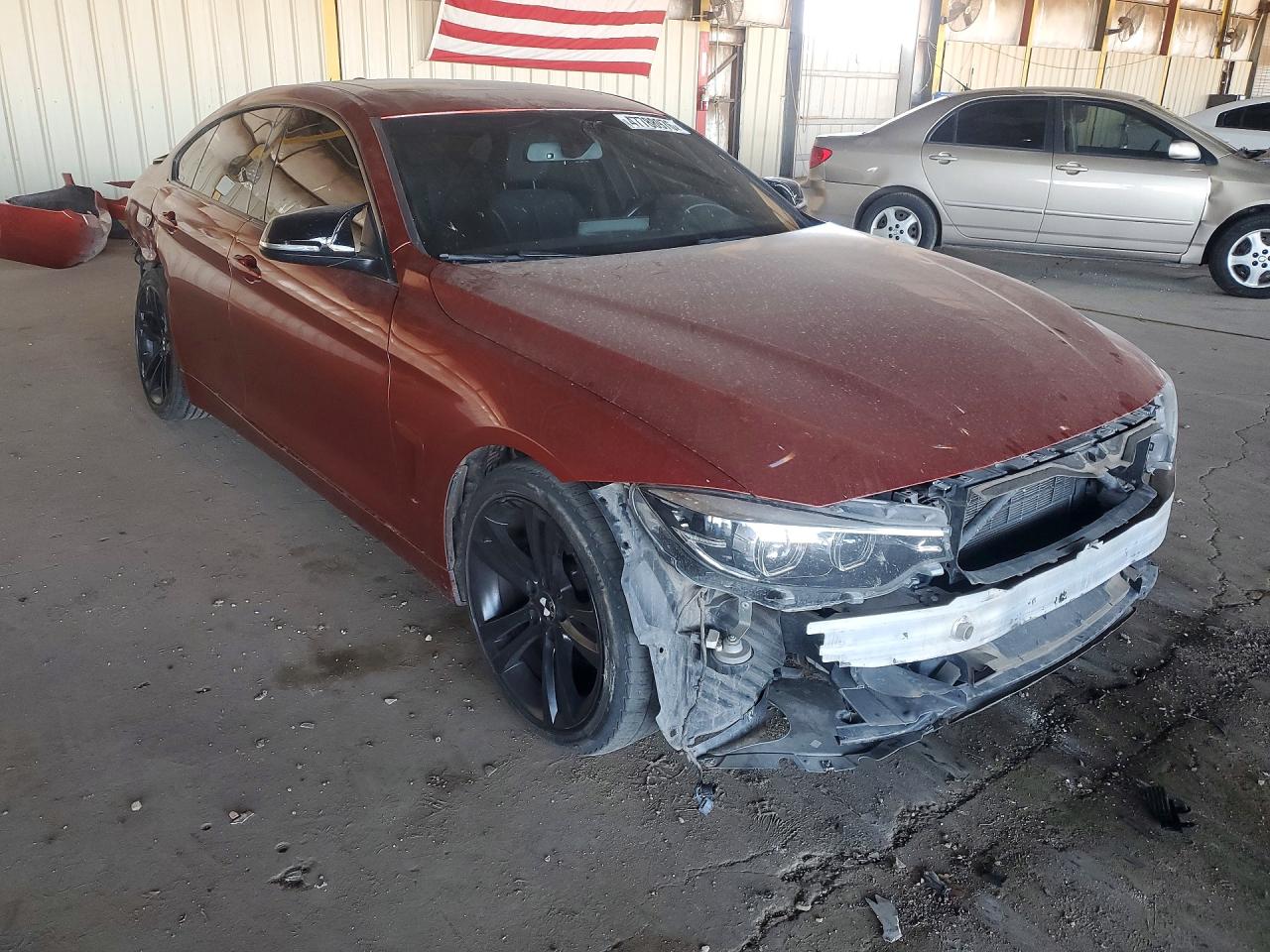 2019 BMW 430I