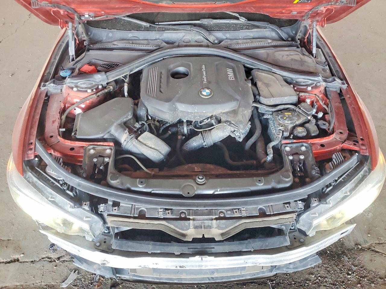2019 BMW 430I