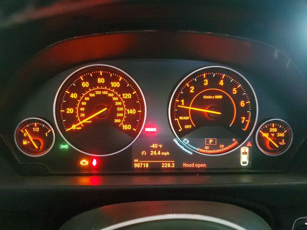2019 BMW 430I