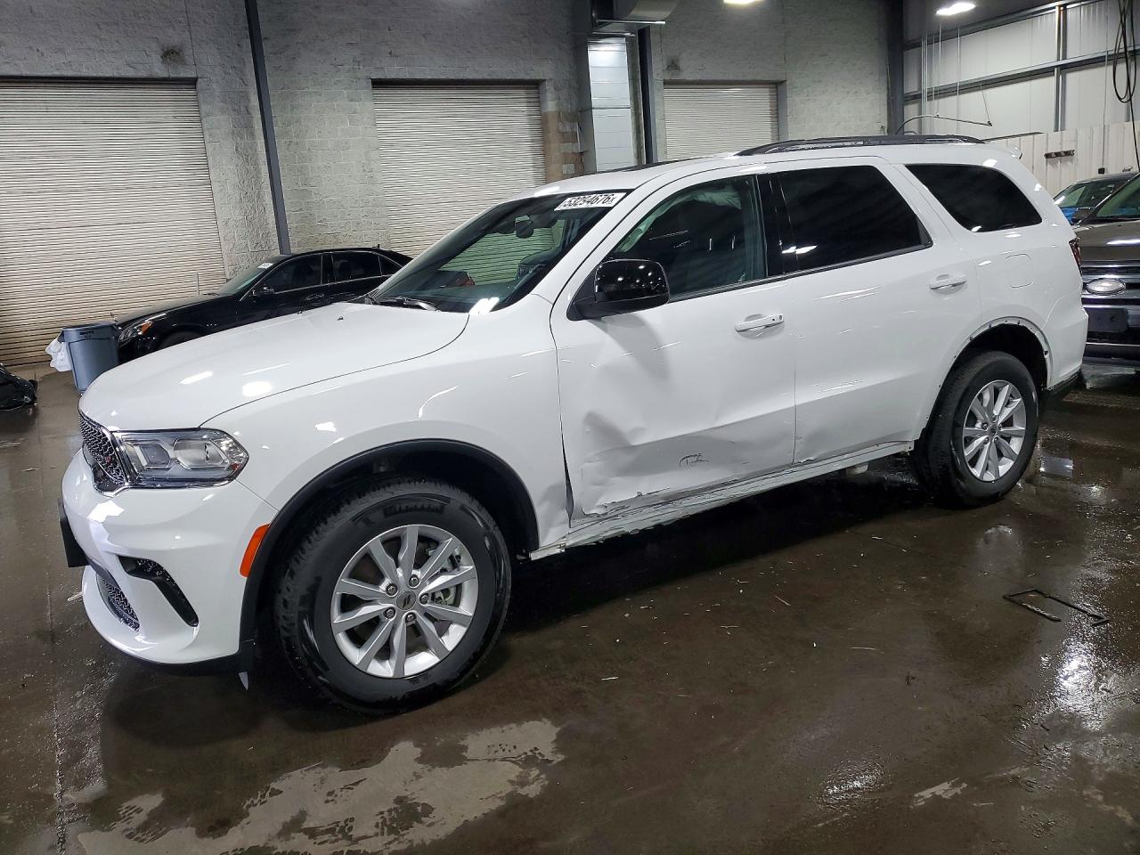 2023 DODGE DURANGO SXT AWD