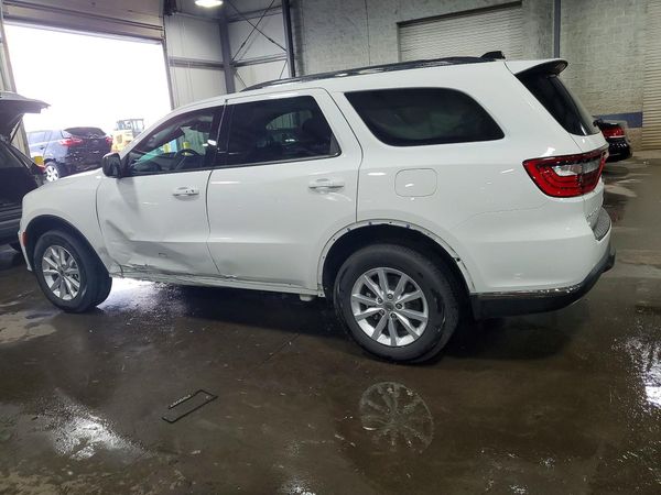2023 DODGE DURANGO SXT AWD