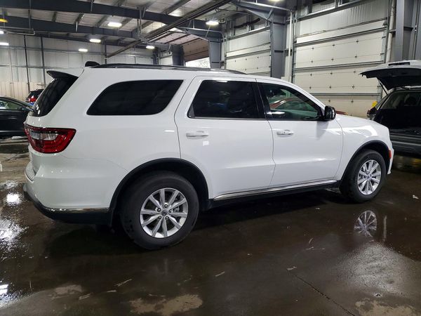 2023 DODGE DURANGO SXT AWD