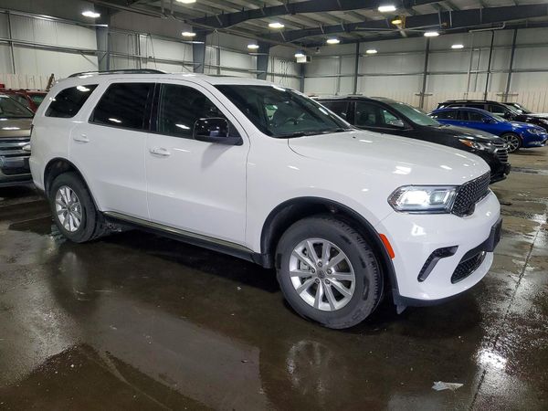 2023 DODGE DURANGO SXT AWD