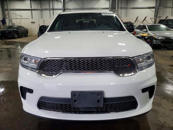 2023 DODGE DURANGO SXT AWD