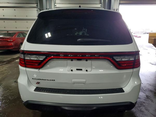 2023 DODGE DURANGO SXT AWD