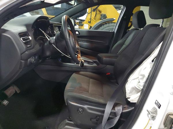 2023 DODGE DURANGO SXT AWD