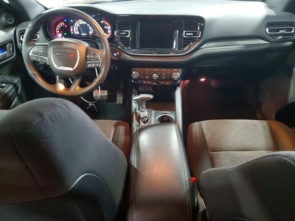 2023 DODGE DURANGO SXT AWD