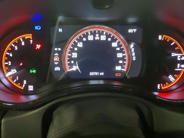 2023 DODGE DURANGO SXT AWD