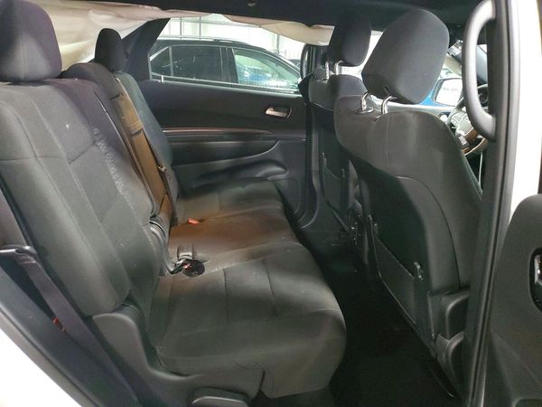 2023 DODGE DURANGO SXT AWD