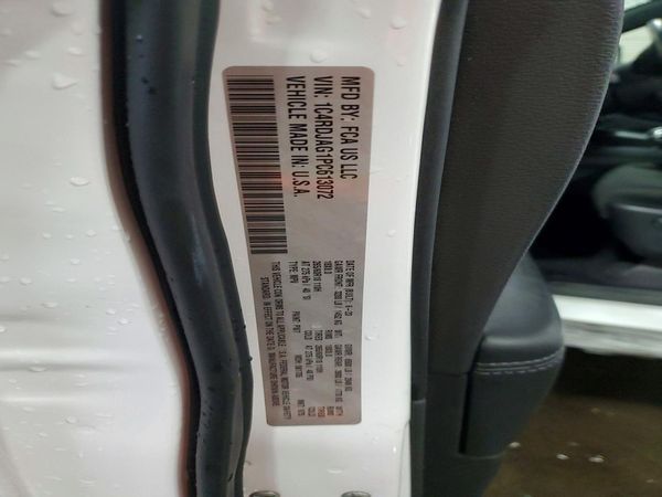 2023 DODGE DURANGO SXT AWD