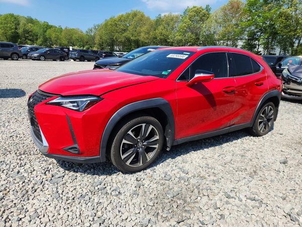 2019 LEXUS UX 200 Base/Luxury/F Sport