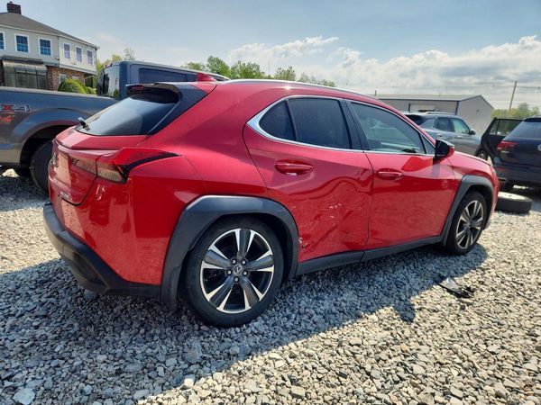 2019 LEXUS UX 200 Base/Luxury/F Sport