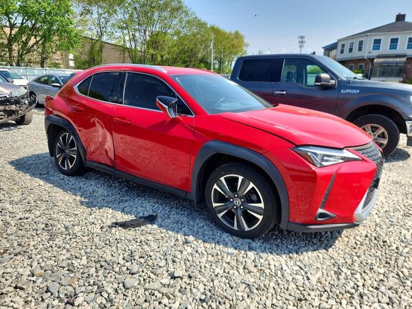 2019 LEXUS UX 200 Base/Luxury/F Sport