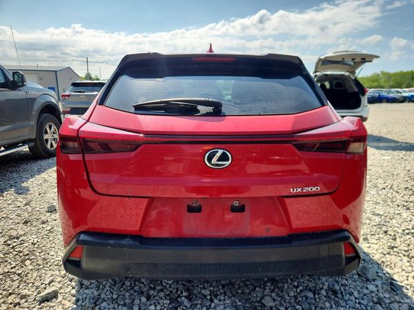 2019 LEXUS UX 200 Base/Luxury/F Sport
