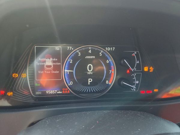 2019 LEXUS UX 200 Base/Luxury/F Sport
