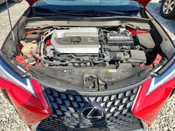 2019 LEXUS UX 200 Base/Luxury/F Sport