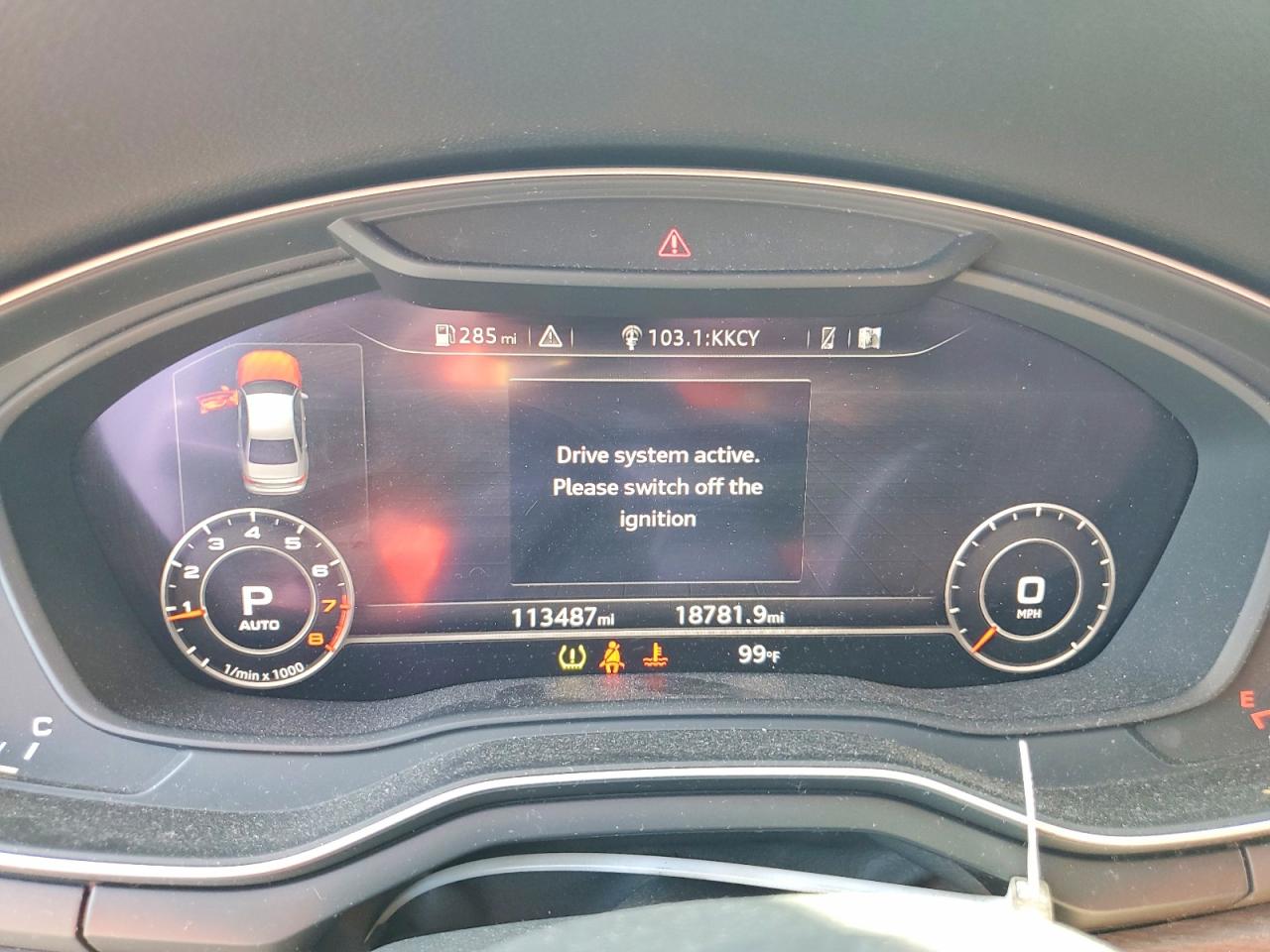 2018 AUDI A4