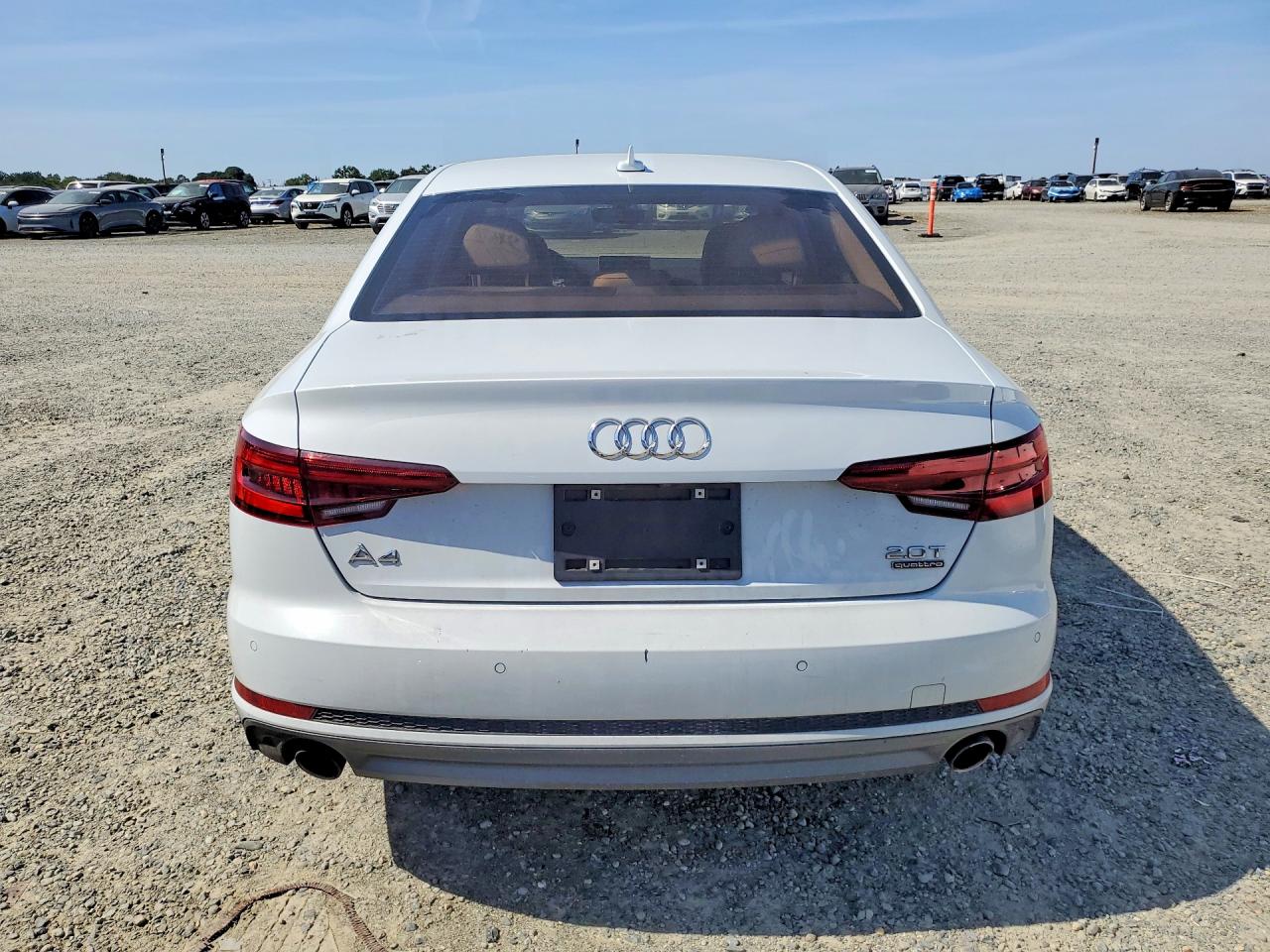 2018 AUDI A4