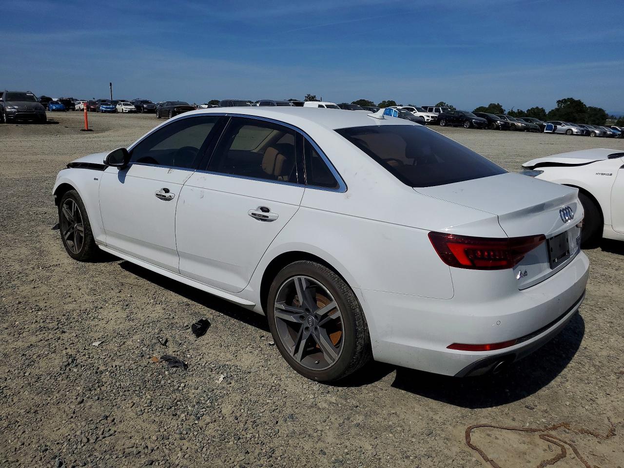 2018 AUDI A4