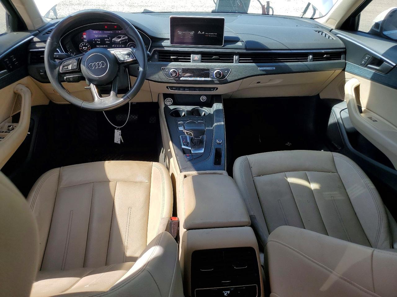 2018 AUDI A4
