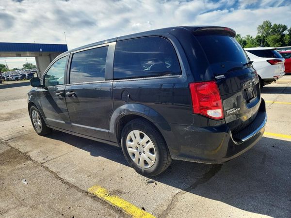 2019 DODGE GRAND CARAVAN SE