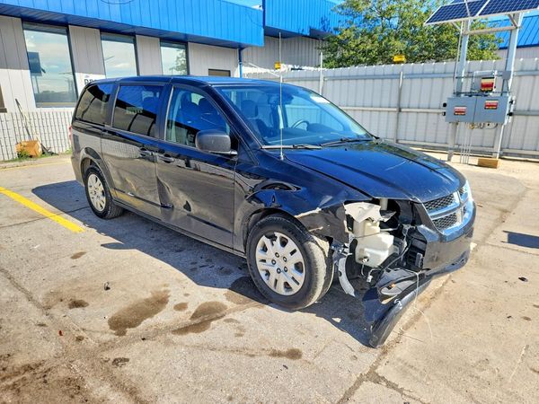 2019 DODGE GRAND CARAVAN SE