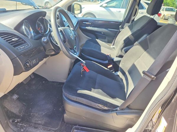 2019 DODGE GRAND CARAVAN SE