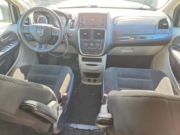 2019 DODGE GRAND CARAVAN SE