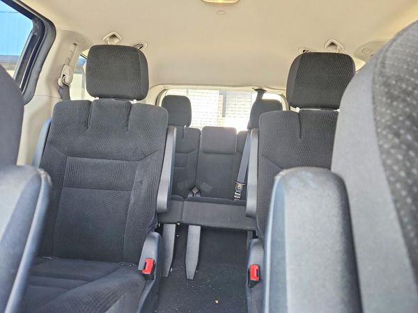 2019 DODGE GRAND CARAVAN SE