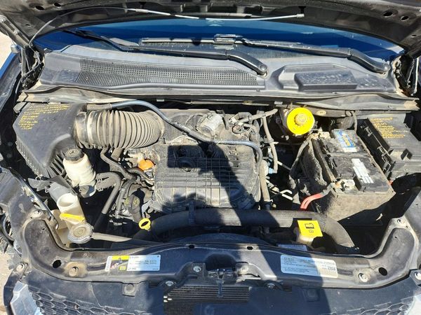 2019 DODGE GRAND CARAVAN SE