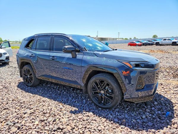 2026 TOYOTA RAV4