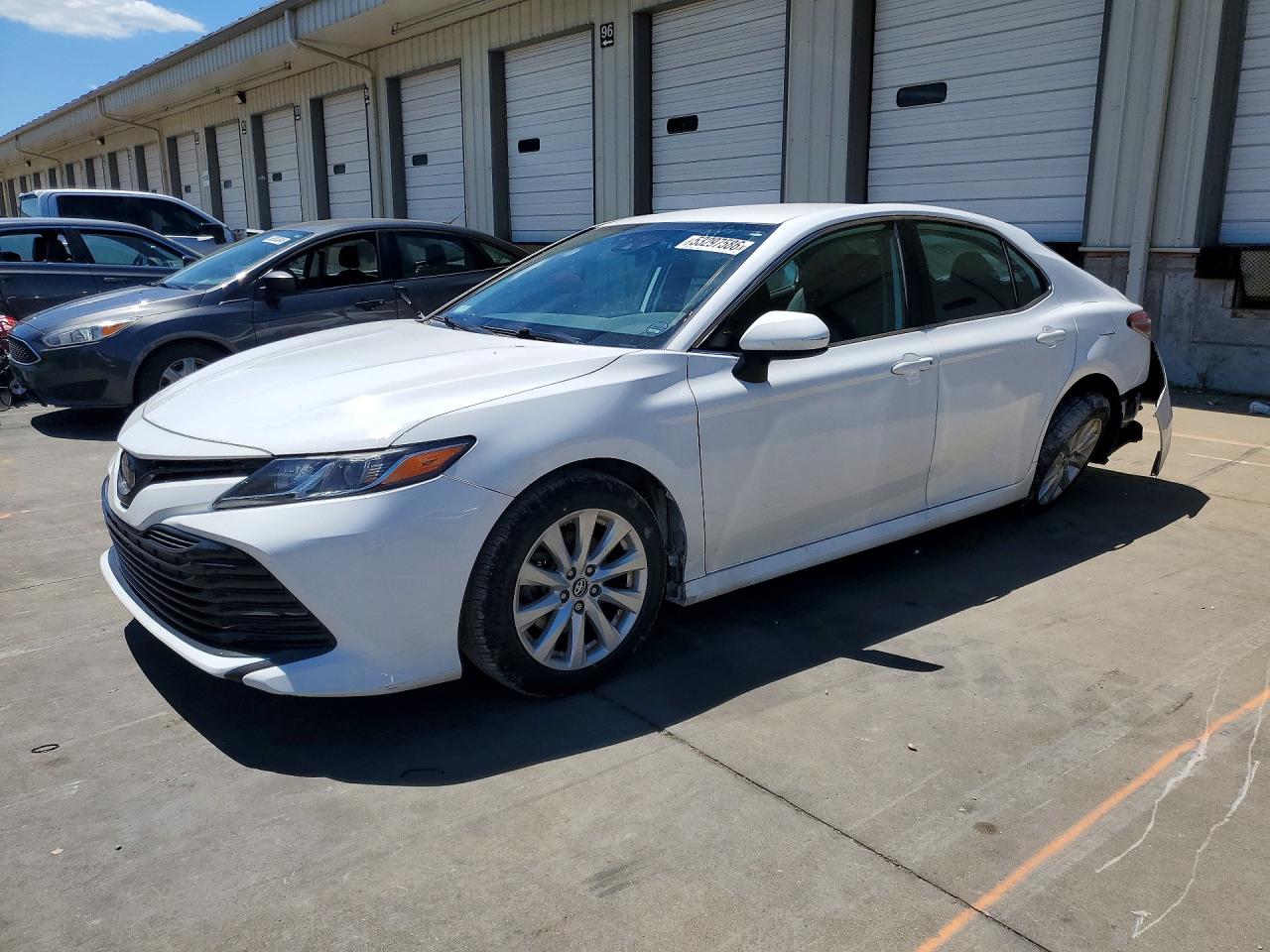 2019 TOYOTA CAMRY L/LE/SE/XLE