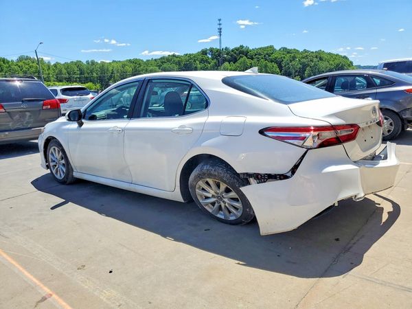 2019 TOYOTA CAMRY L/LE/SE/XLE