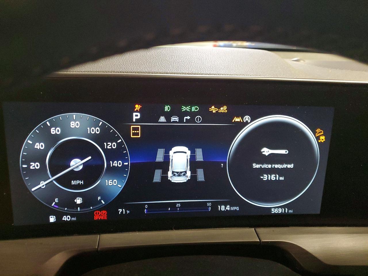 2023 KIA TELLURIDE